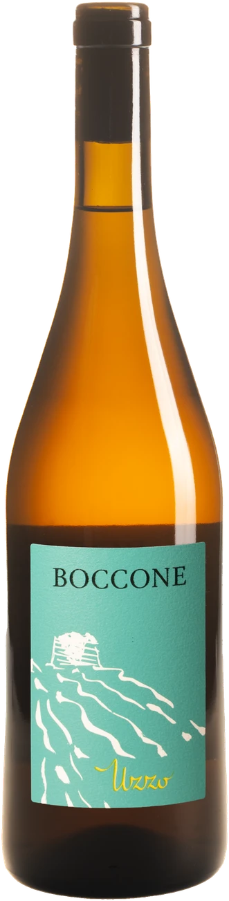 Bottiglia di Uzzo, bianco Boccone